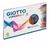 Lapices Giotto SUPERMINA en caja x36 colores en internet
