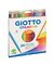 Lapices de colores GIOTTO STILNOVO 24 unidades