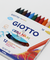 Kit colores Giotto: Block de 40 hojas + Marcadores x20 + Crayones x12 - tienda online