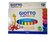 Plasticinas GIOTTO X 12 Colores