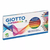 Lapices Giotto SUPERMINA en caja x12 colores