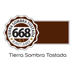 Oleo ALBA Tierra Sombra Tostada S.1 668 - comprar online