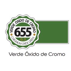 Oleo ALBA Verde Óxido de Cromo S.3 655 - comprar online