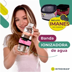 Agua Ionizada Introiman Banda 1/2 L