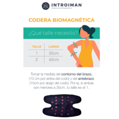 Codera Magnética Introiman Biomagnetismo Codo tenista en internet