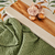 Paño Wafle - Verde Salvia - comprar online