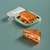 Tupper de Silicona para Sandwich I Lékué - MOU Tienda Online