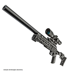 Coronha Tático Rebativel Sniper VSR-10 - comprar online