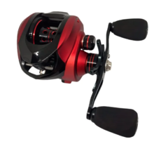 Carretilha Top Fishing Grafeno BC 1001 (Esquerda)