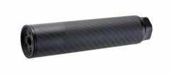 Silenciador Silverback em Carbono 175mm 14mm CCW