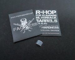 Patch R-Hop 85° Silverback SRS Faceless - comprar online