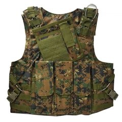 Colete Tático Marpat