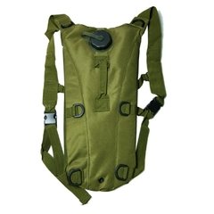 Mochila de Hidratação Verde