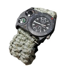 Relogio Paracord Watch ACU Digital