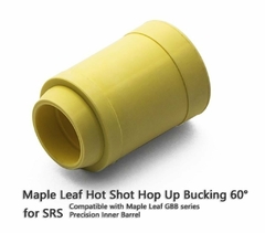 Bucking Hot Shot 60° SRS / GBB Maple Leaf