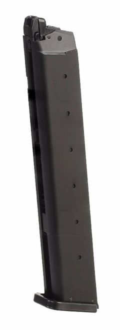 Magazine Glock G17 Extendido Ajustavel 30-50bbs - comprar online