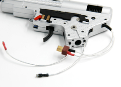 Gearbox Modify Torus V2 Speed Fiação Traseira - Nola Sniper Airsoft Store