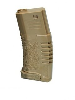 Magazine MidCap Ares M4/M16 140rds TAN