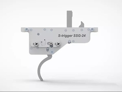 Gatilho S-Trigger Novritsch SSG24 - comprar online