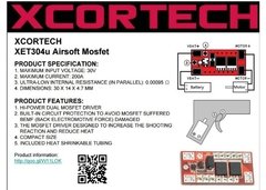 Mosfet XET304u