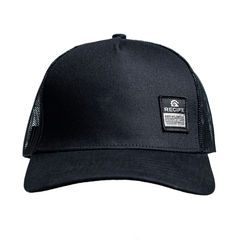 GORRA SARGA NEGRA