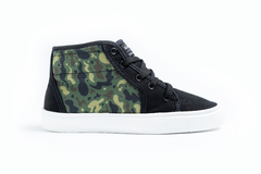 MUSSEL NEGRO CAMUFLADO OUTLET