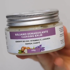 Cleansing Balm - Demaquilante - Comprar em Sattva