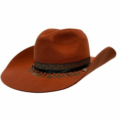 SOMBRERO FIELTRO COWBOY MUNAR - tienda online