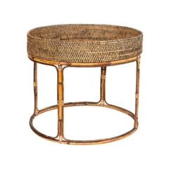 Mesa Rattan Grande