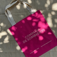 TOTE BAG COMPAÑIA DE SOMBREROS - tienda online