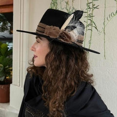 Sombrero Fieltro Australiano Bohemia - buy online