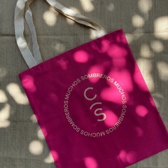 Image of TOTE BAG COMPAÑIA DE SOMBREROS