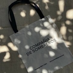 TOTE BAG COMPAÑIA DE SOMBREROS