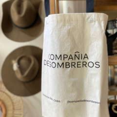 TOTE BAG COMPAÑIA DE SOMBREROS - comprar online
