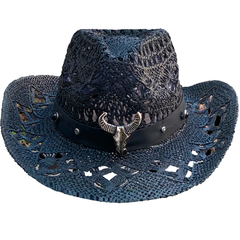 Sombrero Cowboy Veracruz Toro - loja online