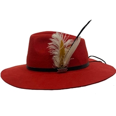 Sombrero Australiano Rouge - online store