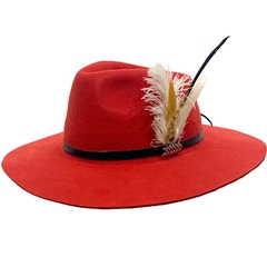 Sombrero Australiano Rouge - Compania de Sombreros