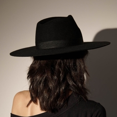 Sombrero Australiano Fieltro Ala 10 en internet