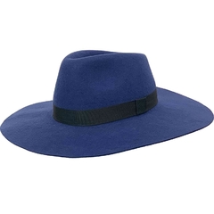 Sombrero Australiano Fieltro Ala 10 - comprar online