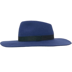 Sombrero Australiano Fieltro Ala 10 - Compania de Sombreros
