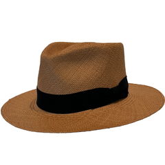 Sombrero Panamá Auténtico Australiano - Compania de Sombreros