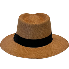 Imagem do Sombrero Panamá Auténtico Australiano