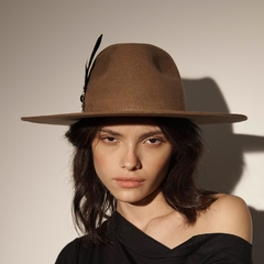 Sombrero Australiano Fieltro Azteca - loja online