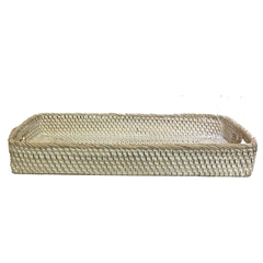 Bandejas Rattan - comprar online