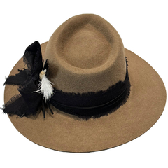 Image of Sombrero Fieltro Australiano Bohemia