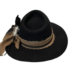 Sombrero Fieltro Australiano Bohemia na internet