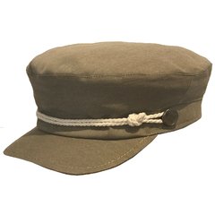 Image of GORRA CAPITÁN GABARDINA COLOUR