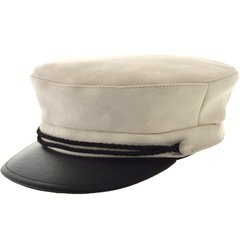 GORRA CAPITÁN PAÑO