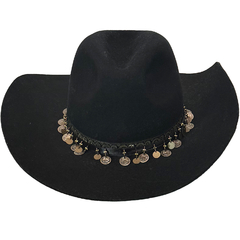 SOMBRERO FIELTRO COWBOY MUNAR - comprar online