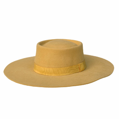 Sombrero Pampa de Fieltro Colour - buy online